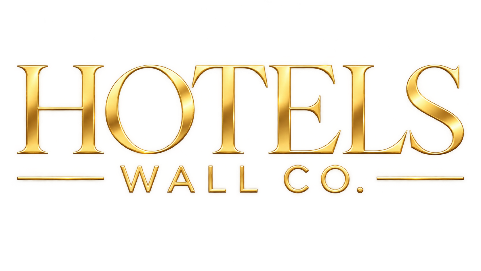Hotels Wall Co.