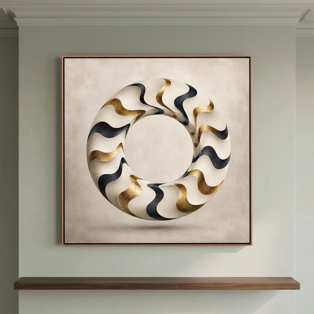 Gilded Orbit