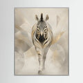 Ethereal Zebra