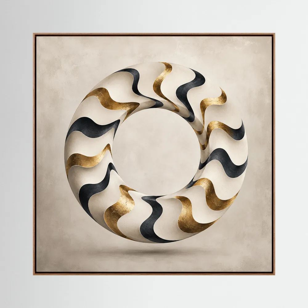 Gilded Orbit