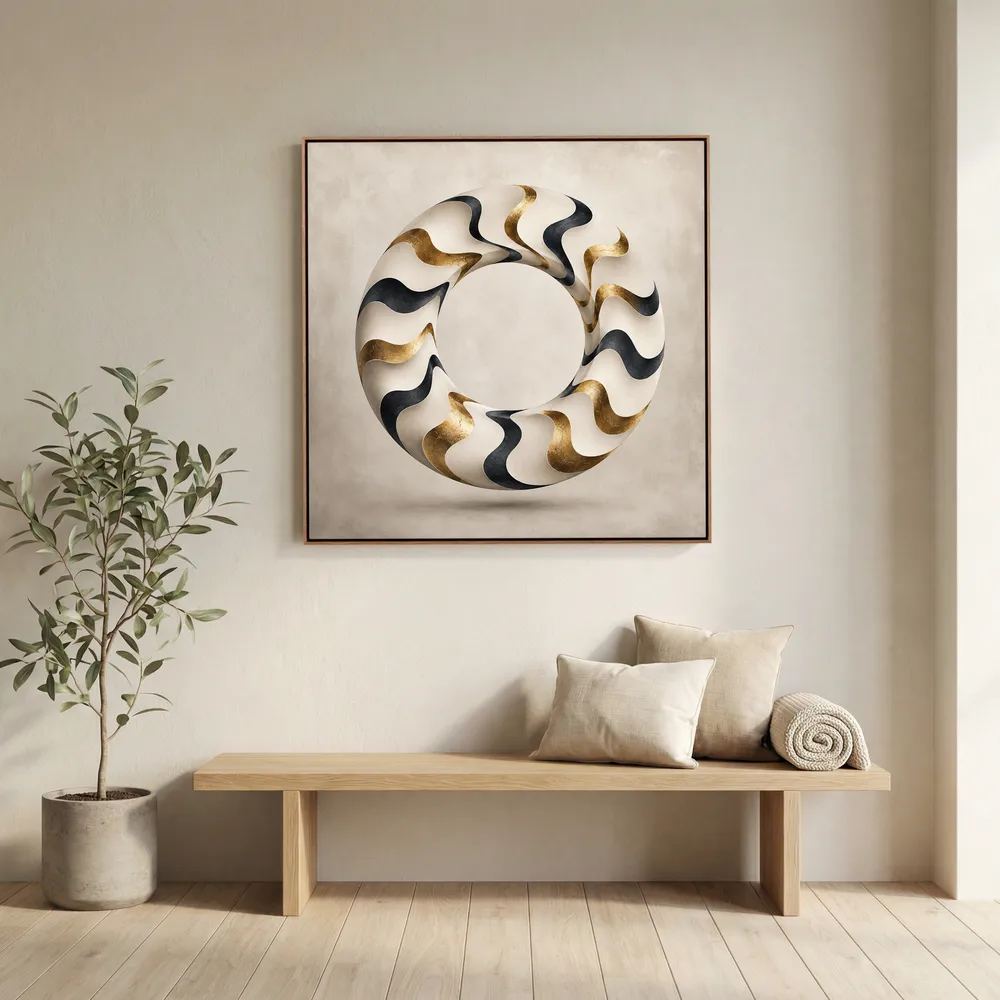 Gilded Orbit