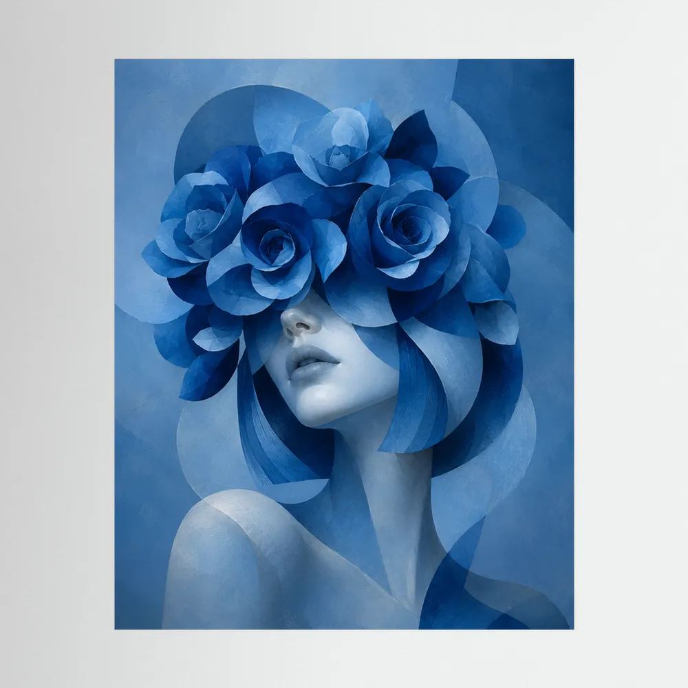 Blue Veil